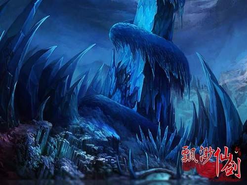 无端胜有端 《飘渺仙剑》真实画面秀