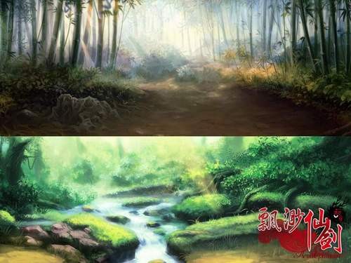 无端胜有端 《飘渺仙剑》真实画面秀