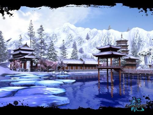 《龙》神秘昆仑呼之欲出 即将开放100级
