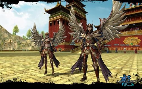 《龙》神秘昆仑呼之欲出 即将开放100级