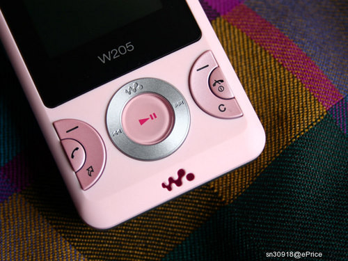 Мобильный телефон Sony Ericsson W205 Мобильный телефон Sony Ericsson W205