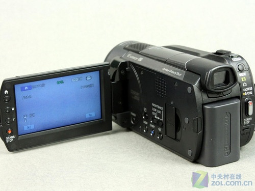 50小时拍摄 索尼XR520E南宁仅10390元-索尼