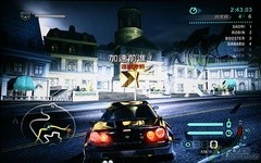 智能环保商务明星 NEC NP410+投影评测