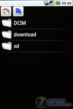 Android新机 三星I7500U评测