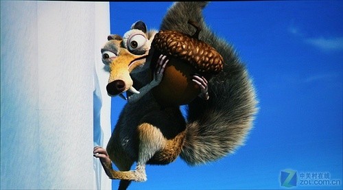 智能环保商务明星 NEC NP410+投影评测