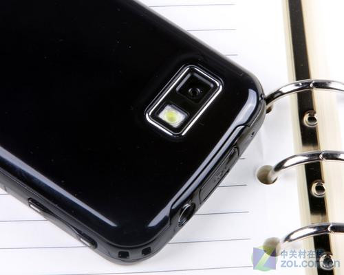 Android新机 三星I7500U评测