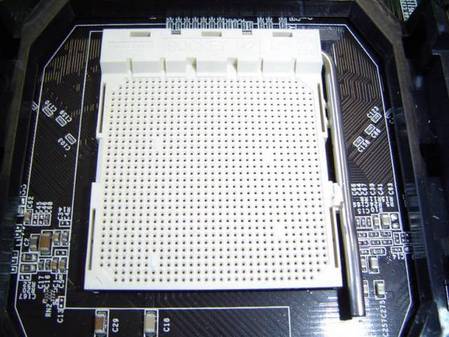 用于K8L AMD下代AM3接口兼容AM2 CPU 用于K8L AMD下代AM3接口兼容AM2 CPU