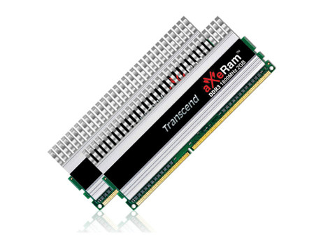 菜鸟也能飙超1800MHz！  创见超频王DDR3掀终端杀戮 