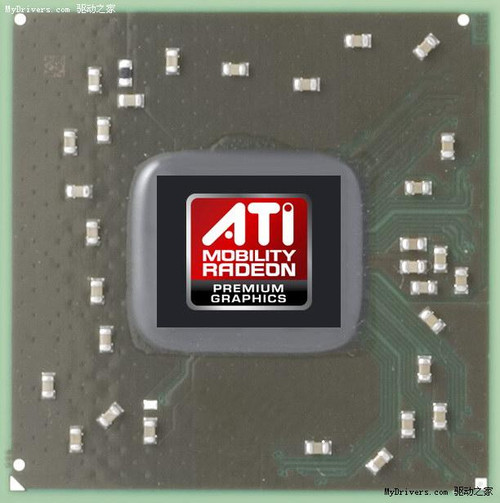 【01.11】AMD DX11 5000系列笔记本显卡详尽规格 官方图赏