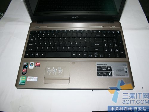 炫酷金属外壳 宏碁5538G独显新本4450元_西