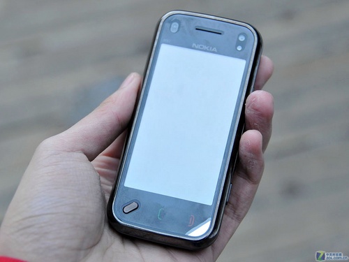 小个悍将诺基亚N97mini_西安手机行情