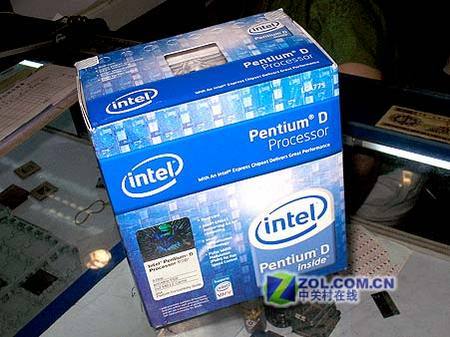 3.0GHz主频 65nm双核D930跌至1570元 3.0GHz主频 65nm双核D930跌至1570元