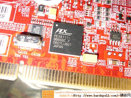 传统PCI接口Radeon X1300显卡抢先看 传统PCI接口Radeon X1300显卡抢先看