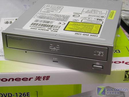 暑假轻松看片 5款超值DVD光驱任你挑 暑假轻松看片 5款超值DVD光驱任你挑