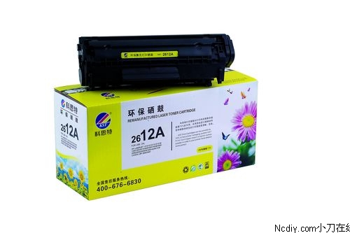 实现优质精品打印首选科思特环保硒鼓_南昌打