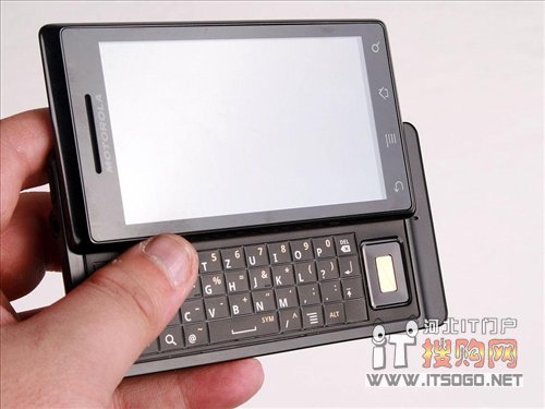 侧滑安卓旗舰机 里程碑邢台报价2580 高清图片