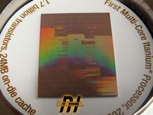 24MB缓存/17亿晶体管 Intel怪兽CPU赏 24MB缓存/17亿晶体管 Intel怪兽CPU赏