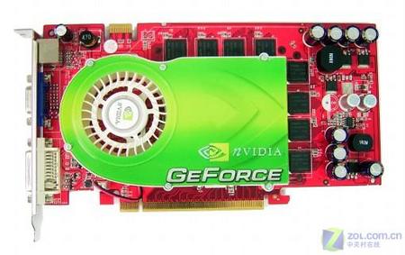 打破价格僵局 盈通GF6800GS降至680元 打破价格僵局 盈通GF6800GS降至680元