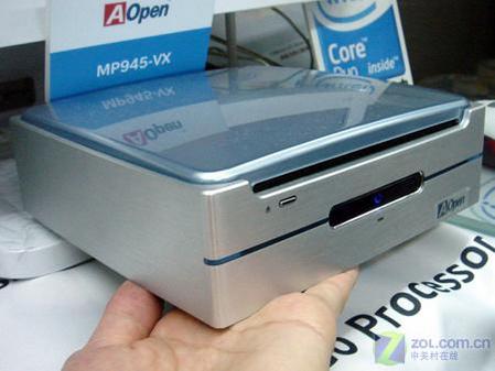 迷你PC性能保障 顶级Core DuoT2700发售 迷你PC性能保障 顶级Core DuoT2700发售