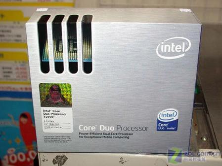 迷你PC性能保障 顶级Core DuoT2700发售 迷你PC性能保障 顶级Core DuoT2700发售