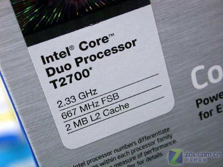 迷你PC性能保障 顶级Core DuoT2700发售 迷你PC性能保障 顶级Core DuoT2700发售