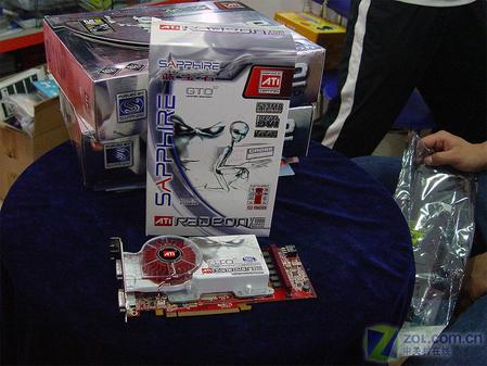 奇迹 蓝宝石512MB 1800XT跌破2000元 奇迹 蓝宝石512MB 1800XT跌破2000元