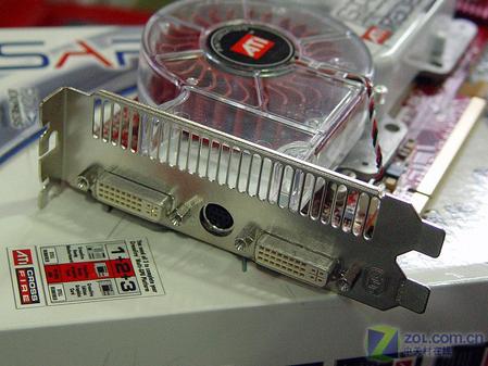 奇迹 蓝宝石512MB 1800XT跌破2000元 奇迹 蓝宝石512MB 1800XT跌破2000元