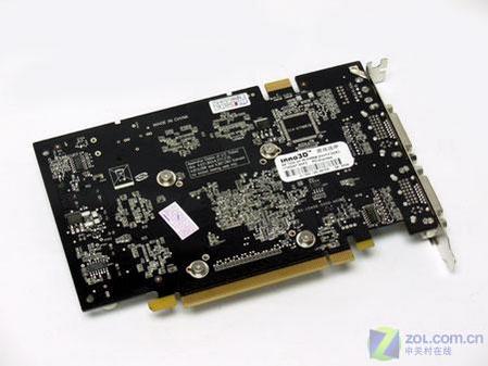 图为:Inno3D 7600GST 显卡 图为:Inno3D 7600GST 显卡