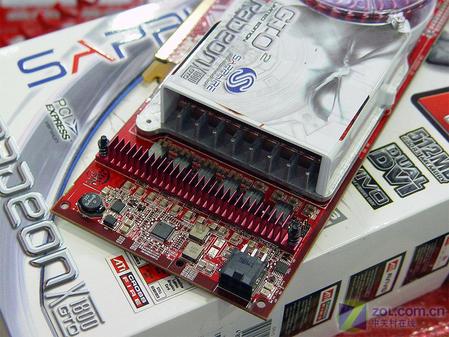 蓝宝石X1800GTO2 蓝宝石X1800GTO2