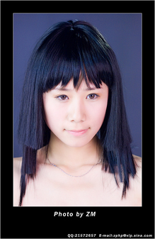 回眸一笑百媚生 索尼单反美女靓照 回眸一笑百媚生 索尼单反美女靓照