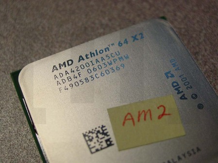 轻松上2.7GHz!AM2版X2 4200+超频测试 轻松上2.7GHz!AM2版X2 4200+超频测试