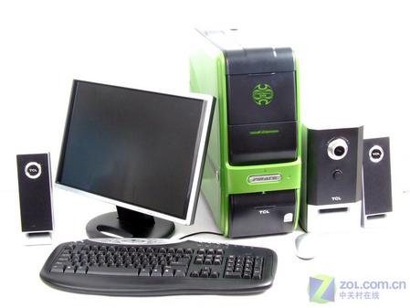 TCL 世界杯纪念版海盗8868电脑评测 TCL 世界杯纪念版海盗8868电脑评测