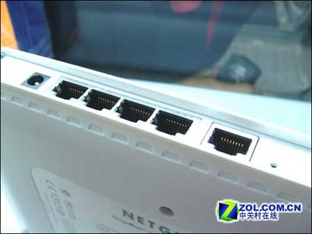 网件108M无线路由器WPN824 网件108M无线路由器WPN824