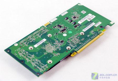 图为:技嘉GeForce 7900GX2 显卡 图为:技嘉GeForce 7900GX2 显卡