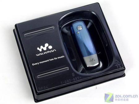 索尼 NW-E002F内包装盒 索尼 NW-E002F内包装盒