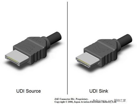 兼容HDMI/DVI UDI显示接口将至 兼容HDMI/DVI UDI显示接口将至