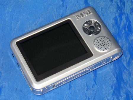 微星 MS-5560正面 微星 MS-5560正面