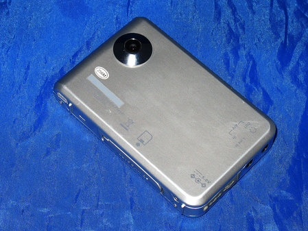 微星 MS-5560背面 微星 MS-5560背面