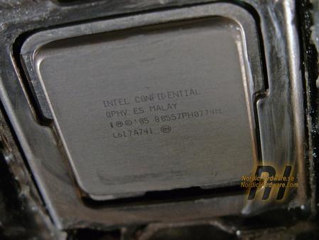 SuperPi不到11秒 X6800狂超至4.8GHz SuperPi不到11秒 X6800狂超至4.8GHz