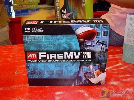 艾尔莎FireMV 2200显卡 艾尔莎FireMV 2200显卡