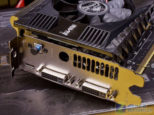 高端入手低端价格 首款GTX560仅2080-七彩虹