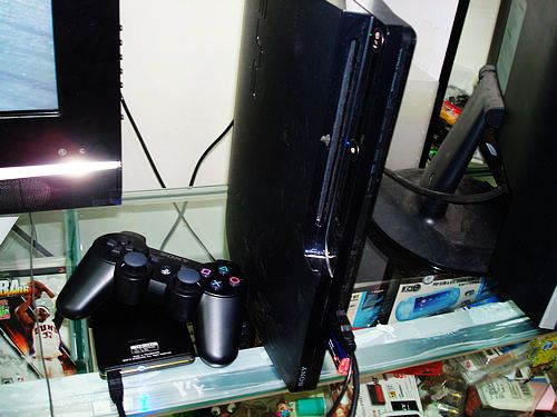 最过瘾的游戏机 烟台PS3迎5.1特价促销-索尼