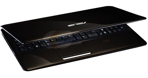 时尚超薄 烟台华硕笔记本K52黑色到货