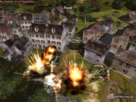 《1944凸出部战役》打造二战史诗类传奇 