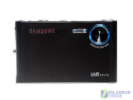全能型卡片机 三星NV3降至心理价位 全能型卡片机 三星NV3降至心理价位