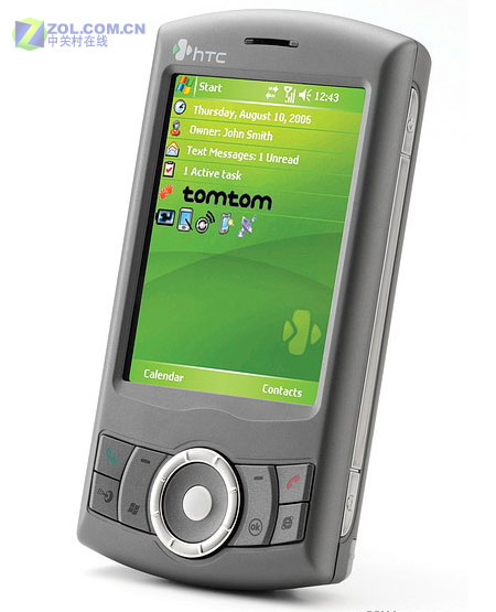 200万像素128MB HTC推首款GPS定位P3300 200万像素128MB HTC推首款GPS定位P3300