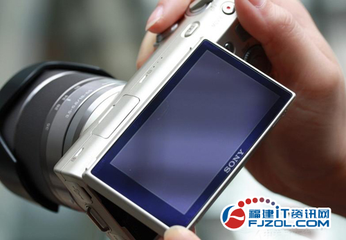 上下翻转LCD 最簿机索尼NEX5C行货3780-索