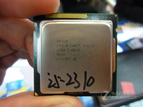 intel 2310cpu 排行_Intel酷睿i3-2310M处理器参数规格-四款4000元内SNB平台超值