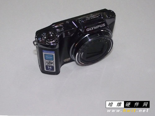升至20倍光变 奥林巴斯SZ11小降百元-奥林巴