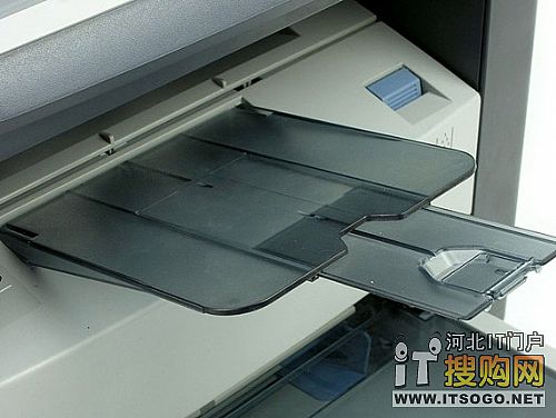 惠普m1005怎么扫描